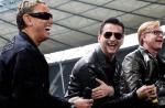 Charts UK : Lady GaGa plus forte que Depeche Mode