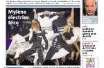 Mylène Farmer a lancé sa tournée à Nice hier soir