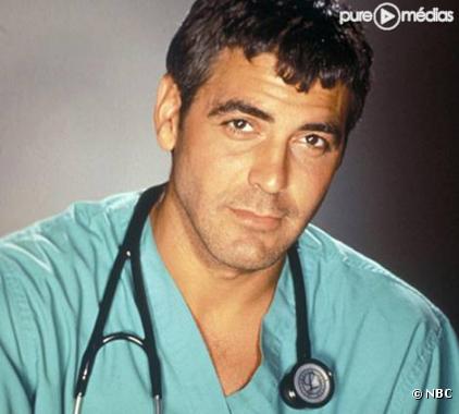 George Clooney dans "Urgences"