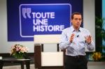 Jean-Luc Delarue annule un tournage de 'Toute une histoire'
