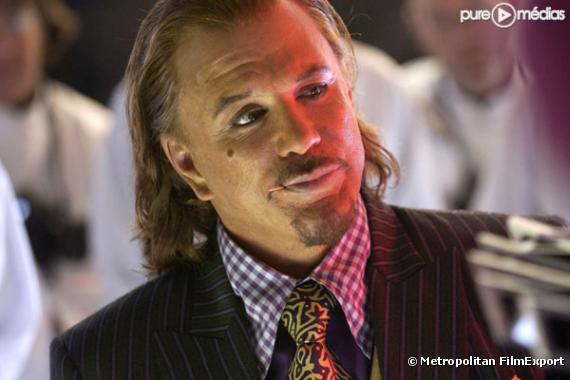 Mickey Rourke dans "Alex Rider : Stormbreaker".