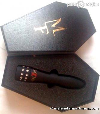 Le sex toy "Sextonic" de Mylène Farmer
