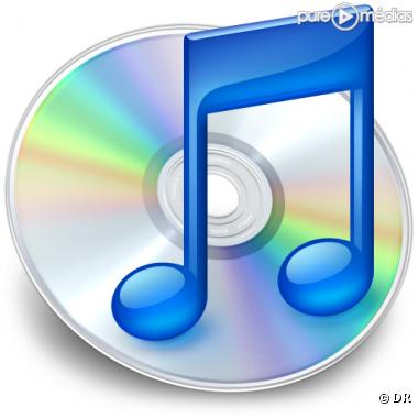 Logo Apple iTunes