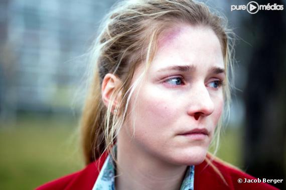Natacha Régnier dans "1 Journée"