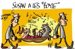 Le dessin de la semaine : Susan Boyle en dépression