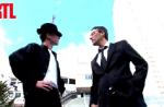 Vidéobuzz : les animateurs de RTL s'essaient au Moonwalk !
