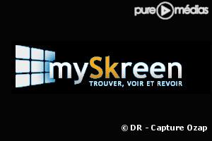 Le site mySkreen