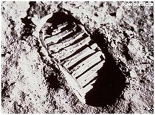 Nasa pas sur lune