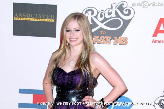 Avril Lavigne