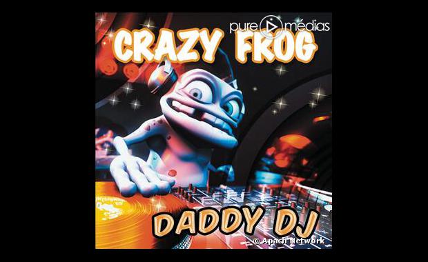 Crazy Frog - Daddy DJ