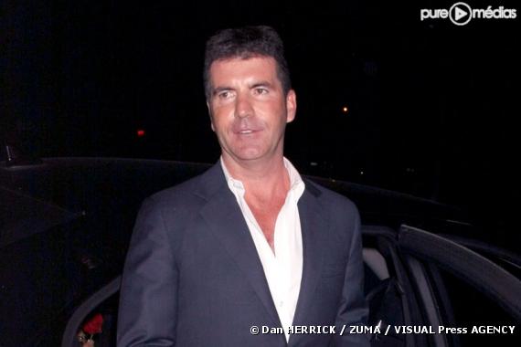 Simon Cowell