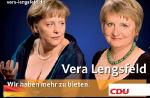 Le décolleté d'Angela Merkel fait polémique en Allemagne