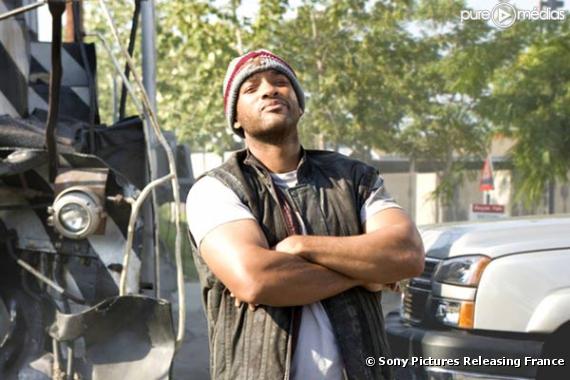 Will Smith dans "Hancock"