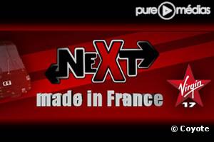 "Next Made in France" sur Virgin 17