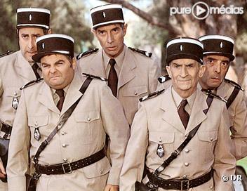 Le gendarme et les extraterrestres