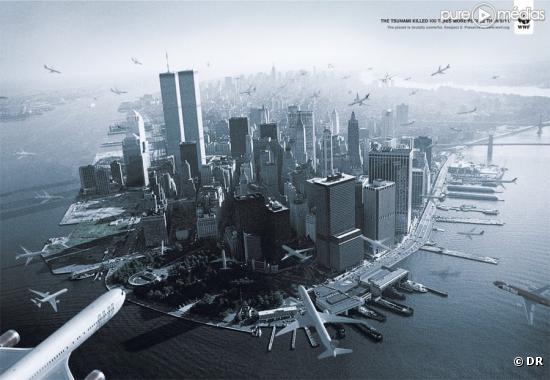 Publicité WWF (Brésil)