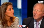 Un syndicat de police dénonce le "dérapage" de Mélissa Theuriau (vidéo)