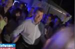 Quand les ministres Xavier Darcos et Nadine Morano se déchainent sur le dancefloor (vidéo)