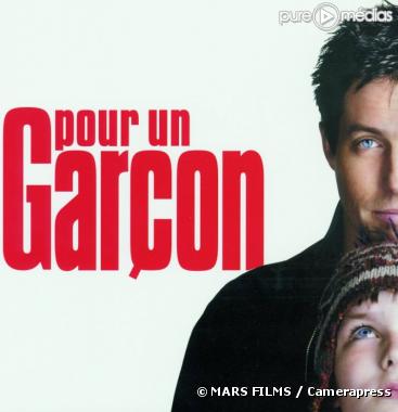 Affiche : Pour un garcon