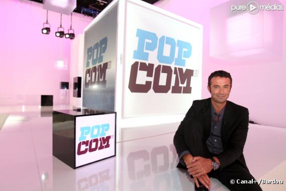 Victor Robert présente "Pop com"
