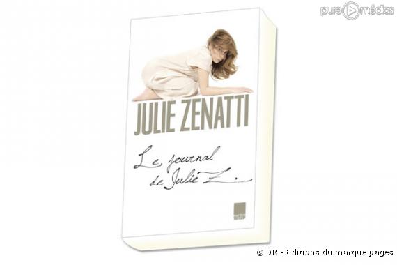 "Le journal de Julie Z." par Julie Zenatti