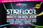 Les stars invitées au grand concert "Starfloor" (vidéo)