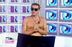 Benjamin Castaldi se dénude pour "Secret Story" (vidéo)