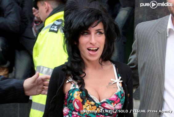 Amy Winehouse