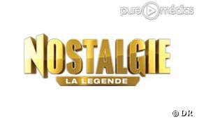 Le logo de la radio Nostalgie