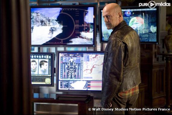 Bruce Willis dans "Clones"