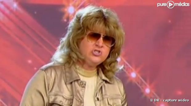 Crystal, candidate de "X-Factor" 2009