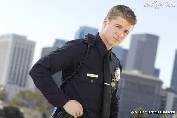 Ben McKenzie dans "Southland"