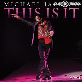 Le single "This Is It" de Michael Jackson