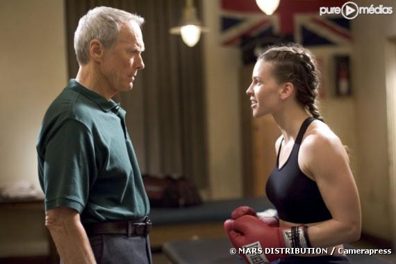 Million dollar baby