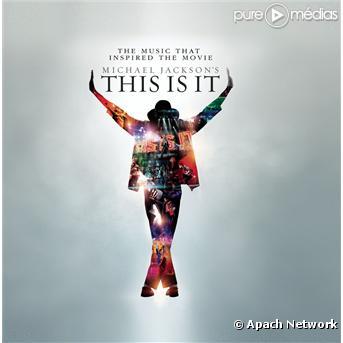 Pochette : Michael Jackson''s This Is It