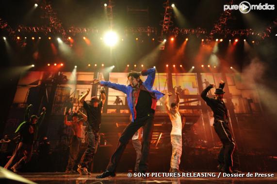 "Michael Jackson's This Is It"