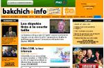Bakchich "au bord de la faillite"