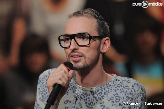 Christophe Willem
