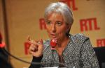 France/Irlande : C. Lagarde veut rejouer le match (vidéo)