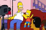 Carla Bruni et Nicolas Sarkozy dans "Les Simpson" (vidéo)