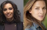 Aïda Touihri et Mélissa Theuriau planchent sur une émission