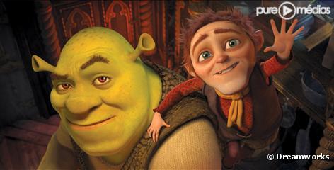 "Shrek 4"