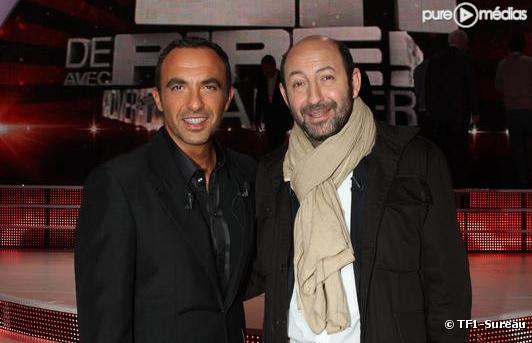 "2 heures de rire avec Kad Merad" en novembre 2009 sur TF1