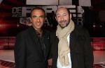 Zapping : Kad Merad au piano... au JT de Claire Chazal !