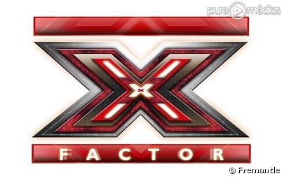 Le logo de "X-Factor"