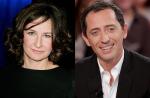Valérie Lemercier et Gad Elmaleh en duo pour les César