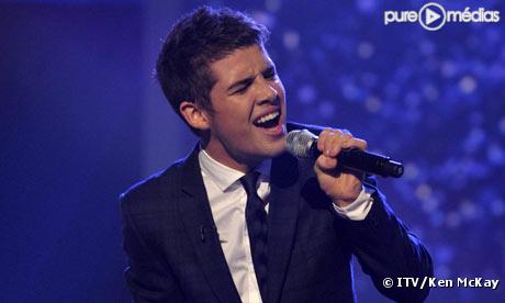 Joe McElderry
