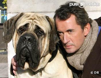 Hubert et le chien