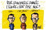 Ozap vous présente ses meilleurs voeux pour 2010 !