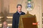 Vidéobuzz : la bourde du journaliste de France 2 lors des obsèques de Philippe Séguin